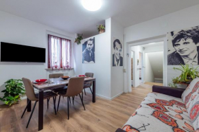 Marilyn Apartment tra centro e mare Pesaro